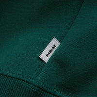 Parlez Avery Hoodie - Deep Green thumbnail