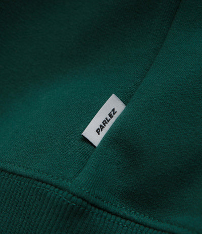 Parlez Avery Hoodie - Deep Green