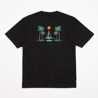 Parlez Away T-Shirt - Black thumbnail