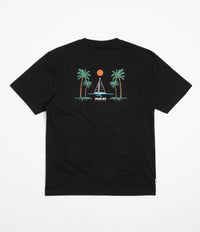 Parlez Away T-Shirt - Black