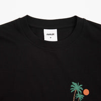 Parlez Away T-Shirt - Black thumbnail