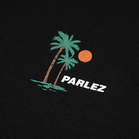 Parlez Away T-Shirt - Black thumbnail