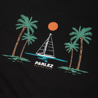 Parlez Away T-Shirt - Black thumbnail