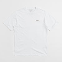 Parlez Banos T-Shirt - White thumbnail