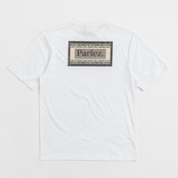 Parlez Banos T-Shirt - White thumbnail