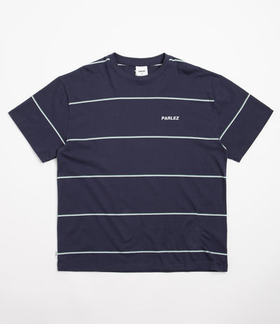 Parlez Bataka Oversized T-Shirt - Navy