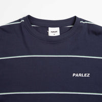 Parlez Bataka Oversized T-Shirt - Navy thumbnail