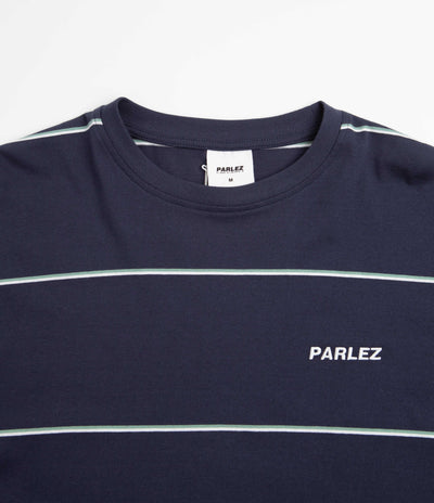 Parlez Bataka Oversized T-Shirt - Navy