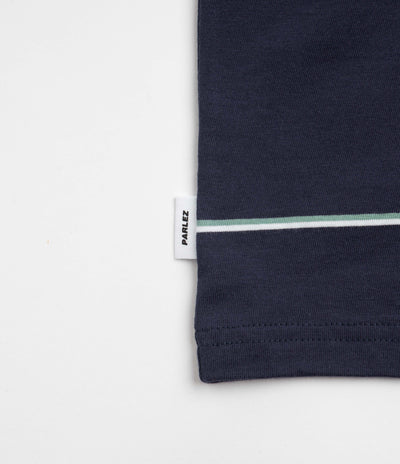 Parlez Bataka Oversized T-Shirt - Navy