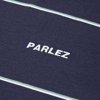 Parlez Bataka Oversized T-Shirt - Navy thumbnail