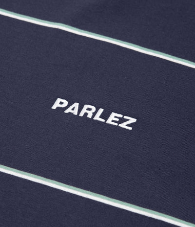 Parlez Bataka Oversized T-Shirt - Navy