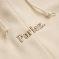 Parlez Benito Hoodie - Ecru thumbnail