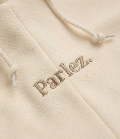 Parlez Benito Hoodie - Ecru