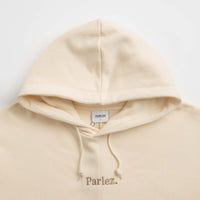 Parlez Benito Hoodie - Ecru thumbnail