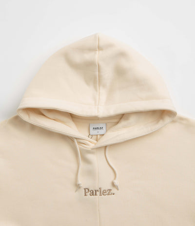 Parlez Benito Hoodie - Ecru