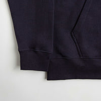 Parlez Bense Hoodie - Navy thumbnail