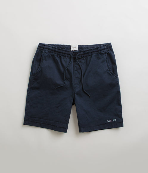 Parlez Blakey Shorts - Navy