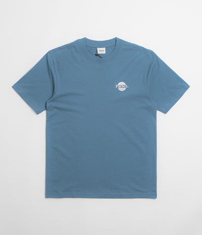 Parlez Boca T-Shirt - China Blue