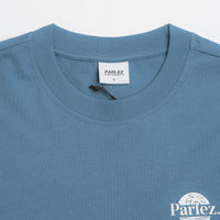 Parlez Boca T-Shirt - China Blue thumbnail