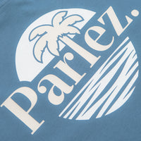 Parlez Boca T-Shirt - China Blue thumbnail