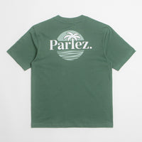 Parlez Boca T-Shirt - Kelp Green thumbnail