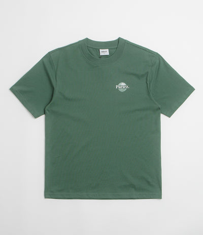 Parlez Boca T-Shirt - Kelp Green