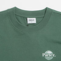 Parlez Boca T-Shirt - Kelp Green thumbnail