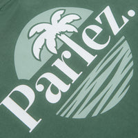 Parlez Boca T-Shirt - Kelp Green thumbnail