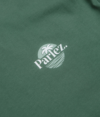 Parlez Boca T-Shirt - Kelp Green