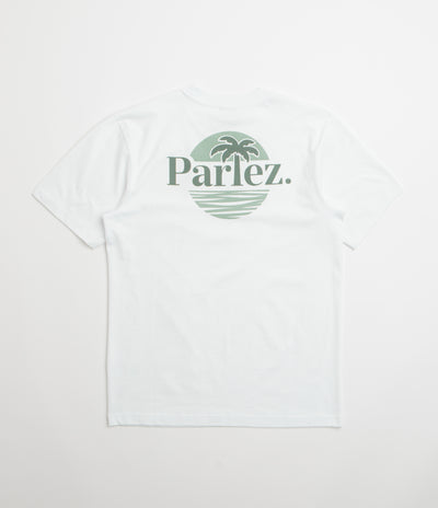 Parlez Boca T-Shirt - White