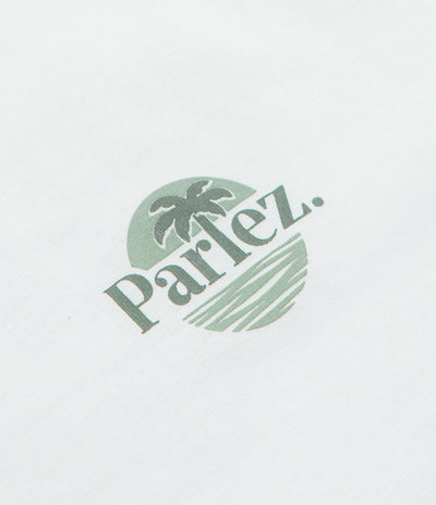 Parlez Boca T-Shirt - White