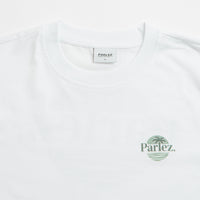 Parlez Boca T-Shirt - White thumbnail