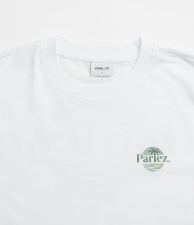 Parlez Boca T-Shirt - White