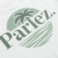 Parlez Boca T-Shirt - White thumbnail