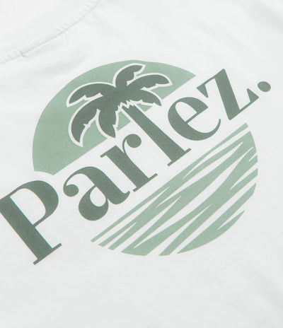 Parlez Boca T-Shirt - White