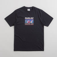 Parlez Buckley T-Shirt - Navy thumbnail