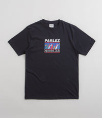 Parlez Buckley T-Shirt - Navy