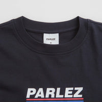 Parlez Buckley T-Shirt - Navy thumbnail