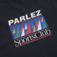 Parlez Buckley T-Shirt - Navy thumbnail