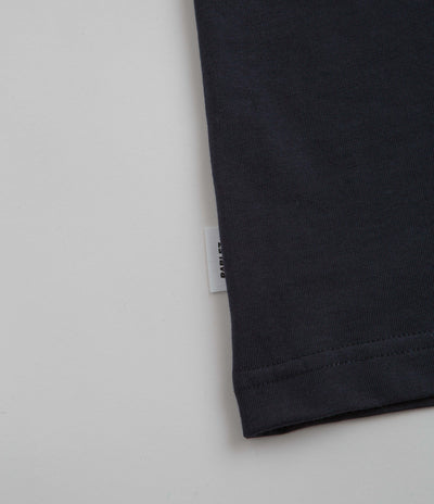 Parlez Buckley T-Shirt - Navy