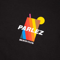 Parlez Cabane Oversized T-Shirt - Black thumbnail