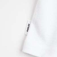 Parlez Cabane Oversized T-Shirt - White thumbnail