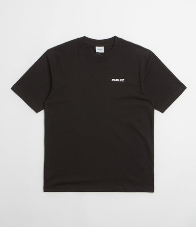 Parlez Cantil T-Shirt - Black