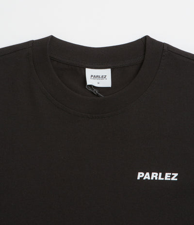 Parlez Cantil T-Shirt - Black