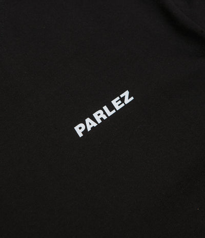 Parlez Cantil T-Shirt - Black