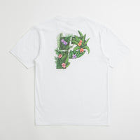 Parlez Cantil T-Shirt - White thumbnail