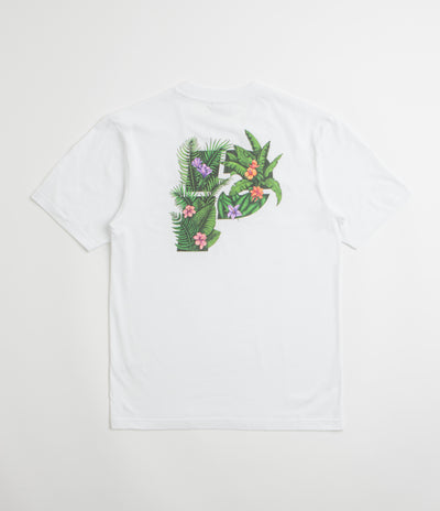 Parlez Cantil T-Shirt - White