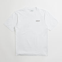 Parlez Cantil T-Shirt - White thumbnail