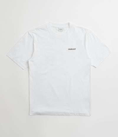 Parlez Cantil T-Shirt - White