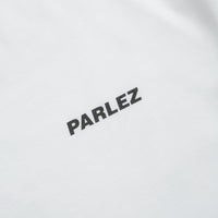 Parlez Cantil T-Shirt - White thumbnail